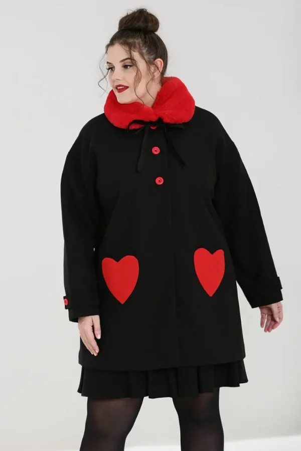 Hell Bunny Coats & Jackets | Coats & Jackets>Corazon Coat