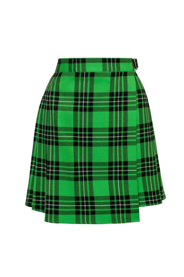 Hell Bunny Skirts | Skirts>Corey Skirt Green