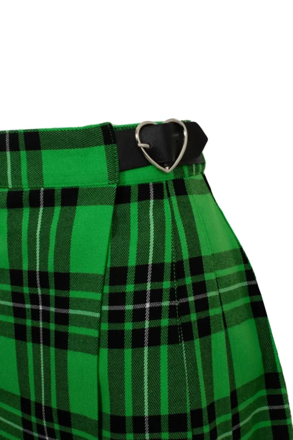 Hell Bunny Skirts | Skirts>Corey Skirt Green