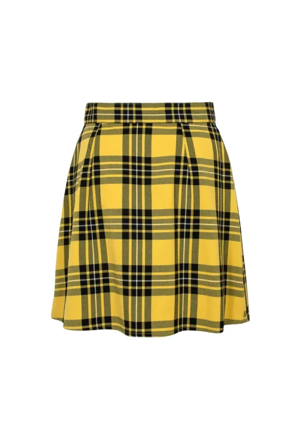 Hell Bunny Skirts | Skirts>Corey Skirt Yellow