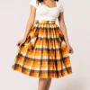 Hell Bunny Skirts | Skirts>Darlene Skirt Multi