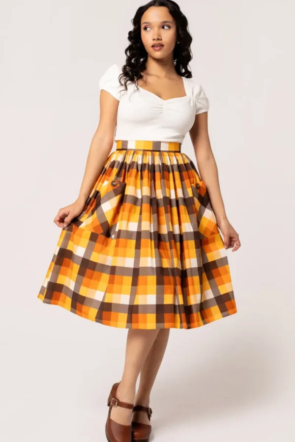 Hell Bunny Skirts | Skirts>Darlene Skirt Multi