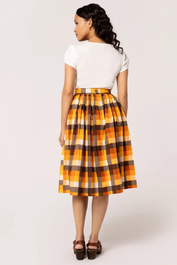 Hell Bunny Skirts | Skirts>Darlene Skirt Multi