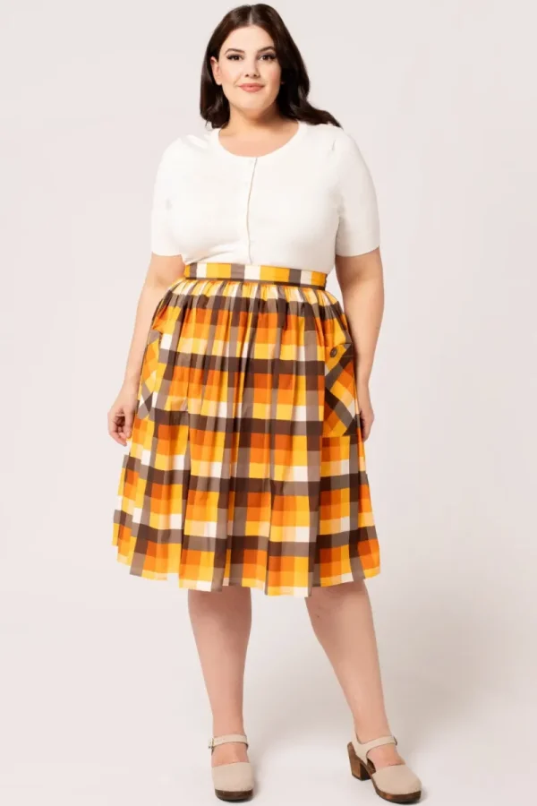 Hell Bunny Skirts | Skirts>Darlene Skirt Multi