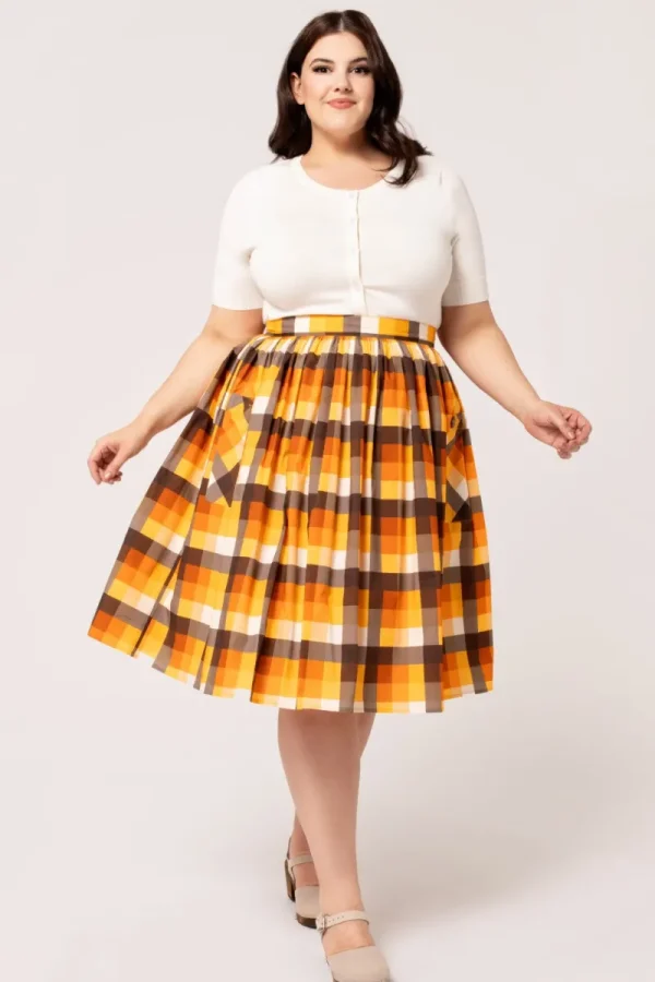 Hell Bunny Skirts | Skirts>Darlene Skirt Multi