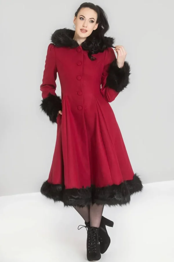 Hell Bunny Coats & Jackets | Coats & Jackets>Elvira Coat