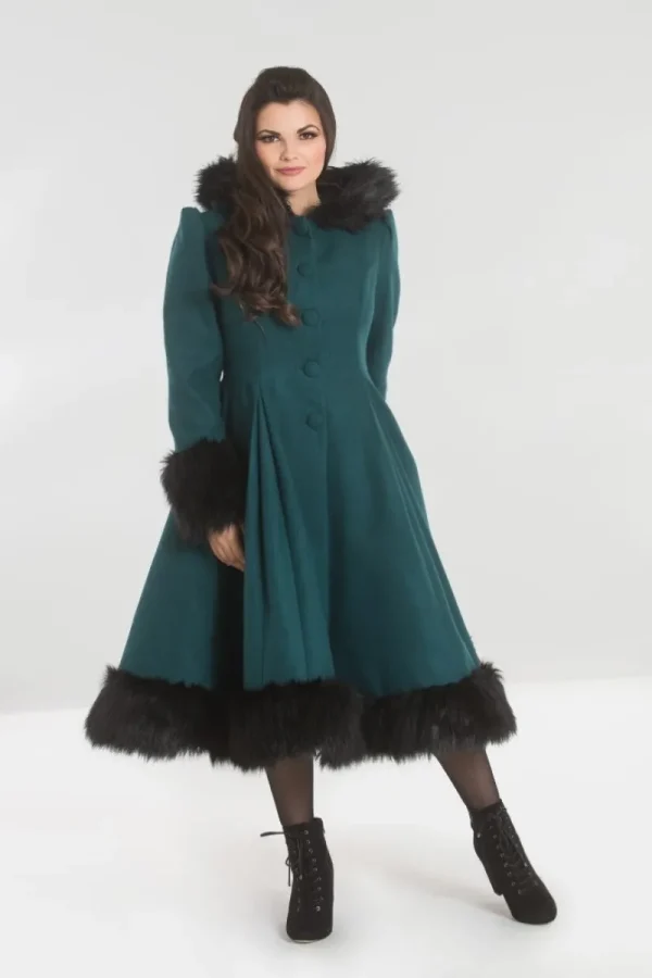 Hell Bunny Coats & Jackets | Coats & Jackets>Elvira Coat