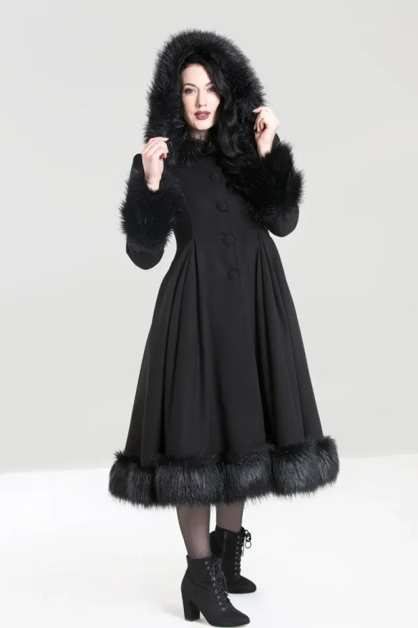 Hell Bunny Coats & Jackets | Coats & Jackets>Elvira Coat