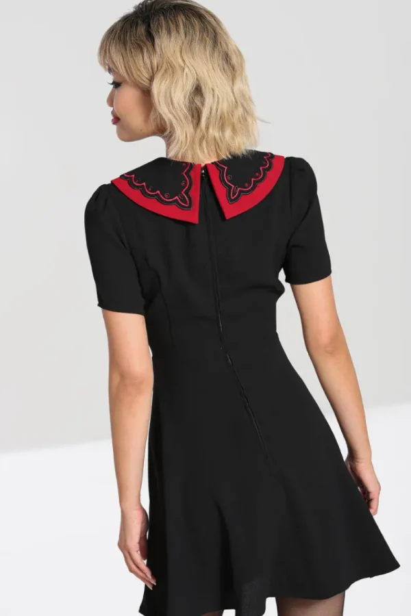 Hell Bunny Dresses | Dresses>Emma Mini Dress Black