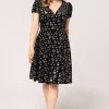 Hell Bunny Dresses | Vintage Dresses>Eve Dress Black