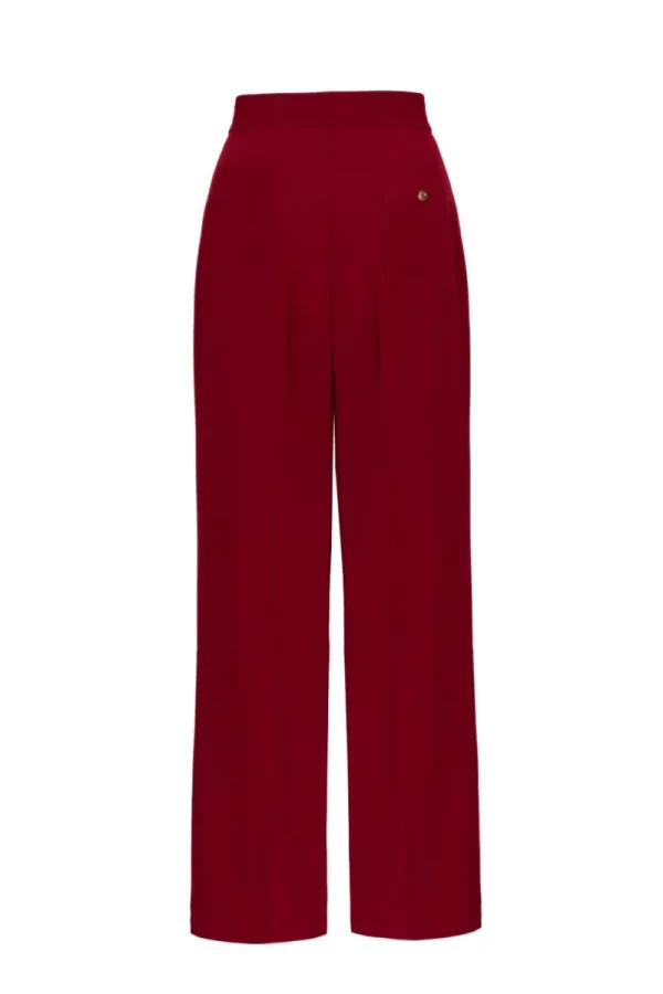 Hell Bunny Trousers & Shorts | Trousers & Shorts>Ginger Swing Trousers