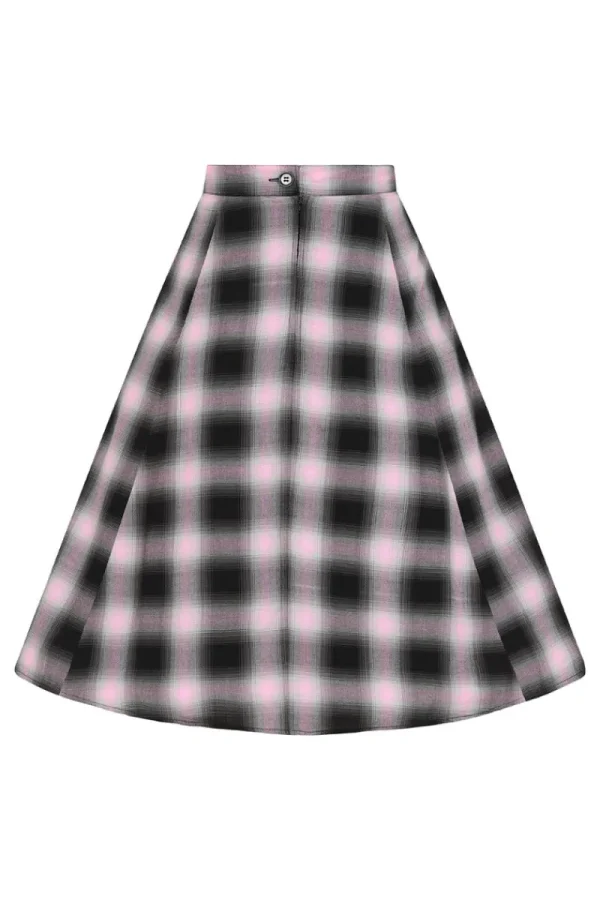 Hell Bunny Skirts | Skirts>Hayley Skirt Pink