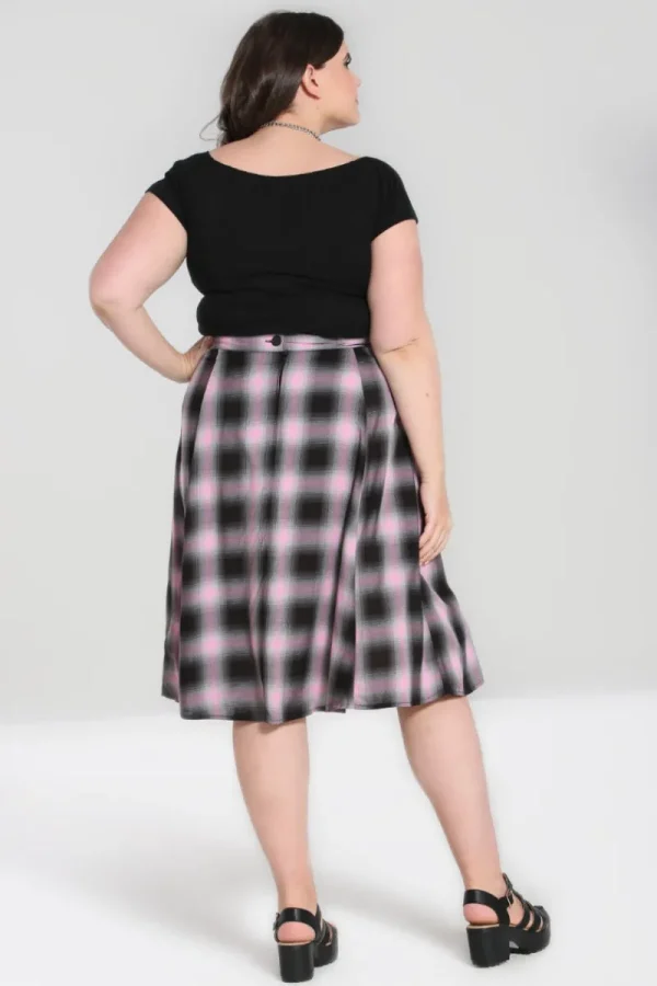 Hell Bunny Skirts | Skirts>Hayley Skirt Pink