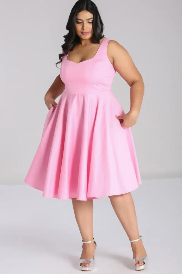 Hell Bunny Dresses | Dresses With Pockets>Heidi Dress