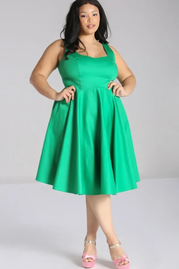 Hell Bunny Dresses | Dresses With Pockets>Heidi Dress