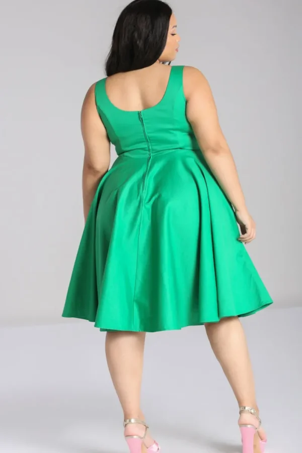 Hell Bunny Dresses | Dresses With Pockets>Heidi Dress