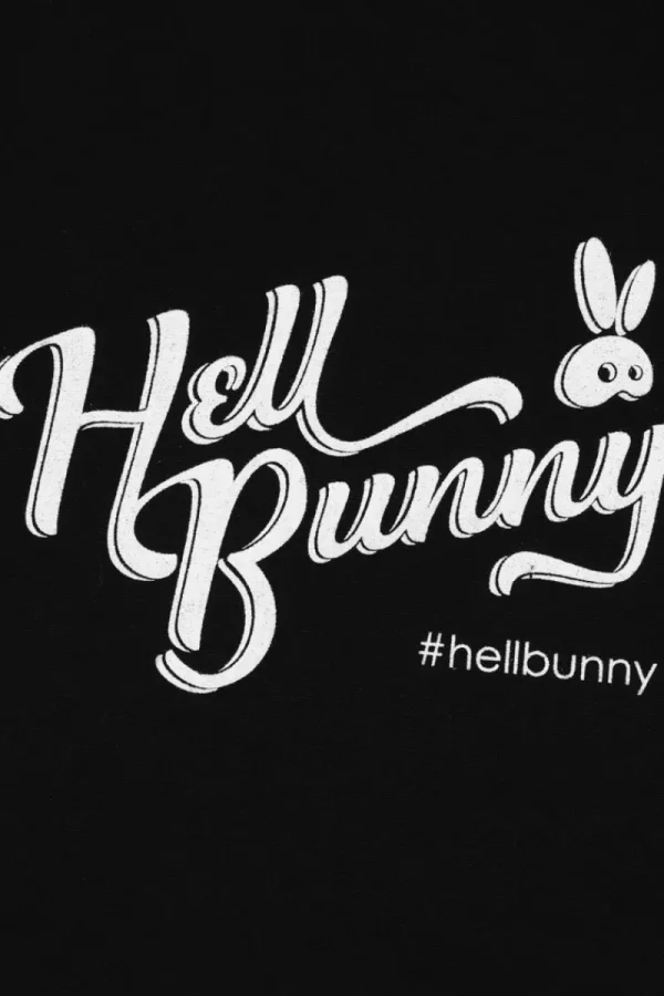 Hell Bunny Accessories>Tote Bag Black