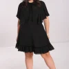 Hell Bunny Dresses | Mini Dresses>Imperia Dress Black