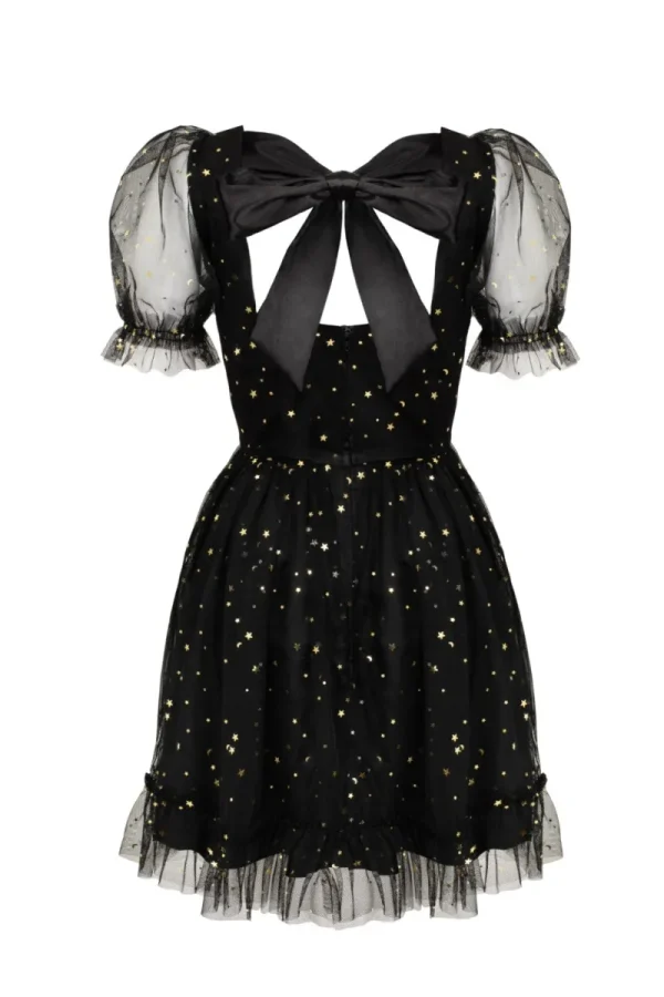 Hell Bunny Dresses | Mini Dresses>Infinity Mini Dress Black