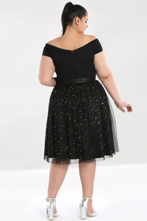 Hell Bunny Skirts | Skirts>Infinity 50's Skirt Black