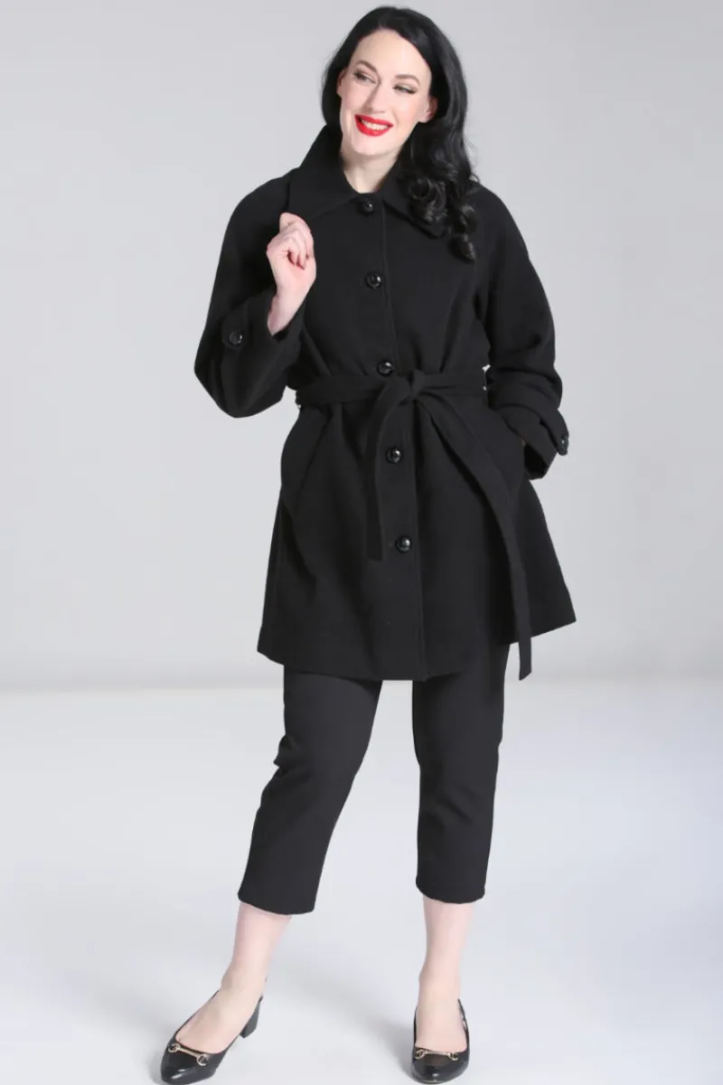 juliette_coat_2.webp Hell Bunny Coats & Jackets>Juliette Coat Black