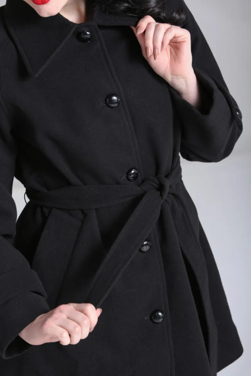 juliette_coat_3.webp Hell Bunny Coats & Jackets>Juliette Coat Black