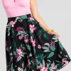 Hell Bunny Skirts | Skirts>Kalani 50's Skirt Black