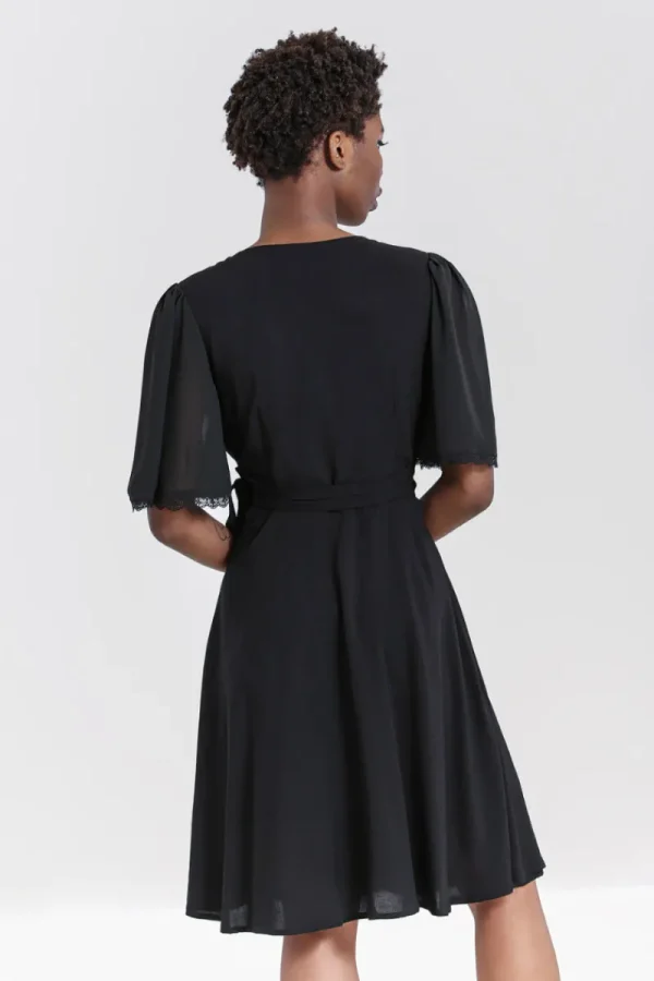 Hell Bunny Dresses | Dresses>Liara Dress Black