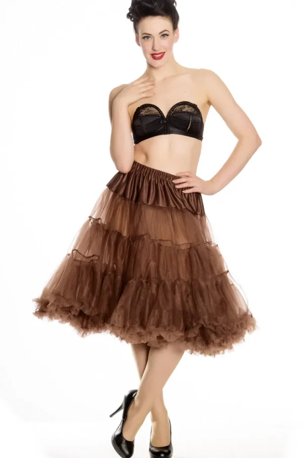 Hell Bunny Petticoats | Petticoats>Long Petticoat