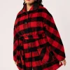 Hell Bunny Coats & Jackets | Coats & Jackets>Manhattan Coat Black/Red