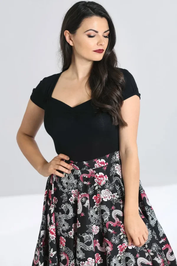 Hell Bunny Tops | Tops>Mia Top