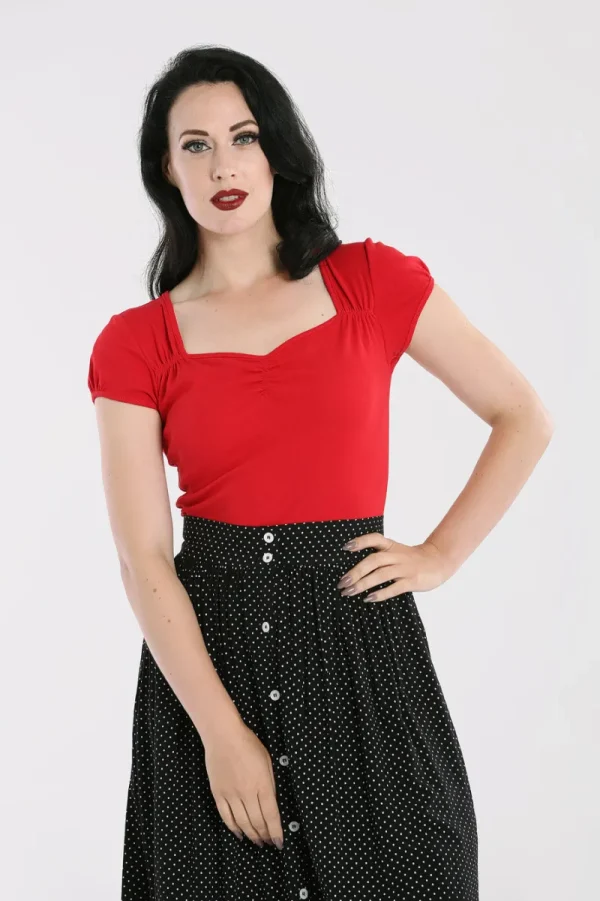 Hell Bunny Tops | Tops>Mia Top