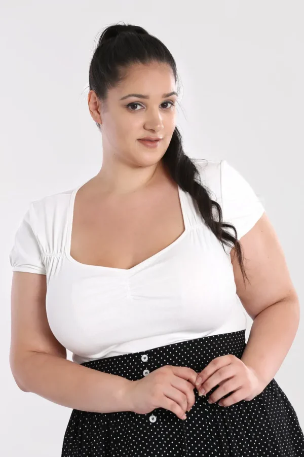 Hell Bunny Tops | Tops>Mia Top