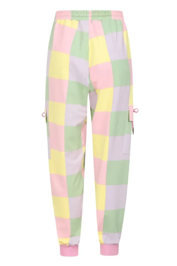 Hell Bunny Trousers & Shorts | Trousers & Shorts>Mila Joggers MultiColour