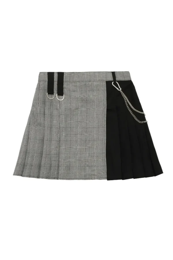 Hell Bunny Skirts | Skirts>Mina Skirt Grey