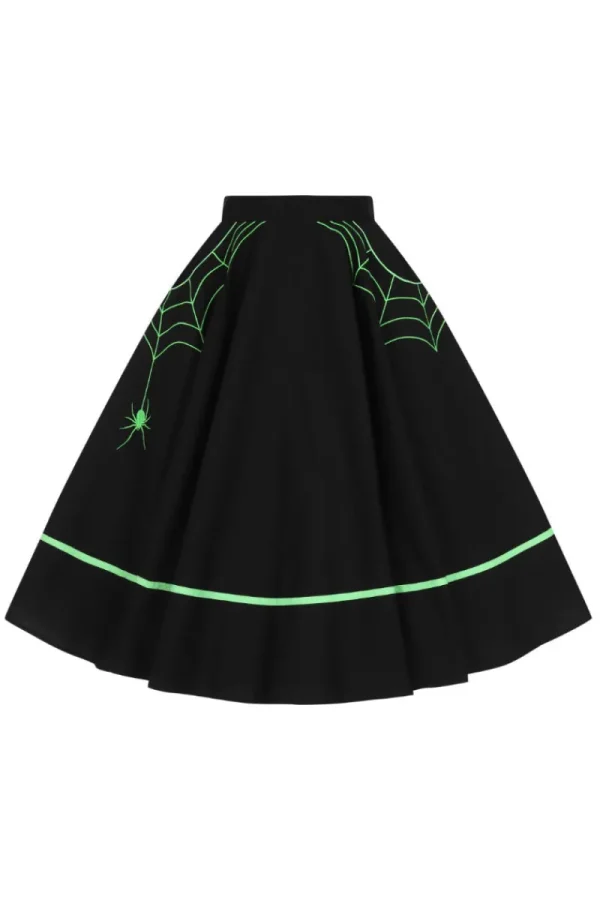 Hell Bunny Skirts | Skirts>Miss Muffet 50's Skirt