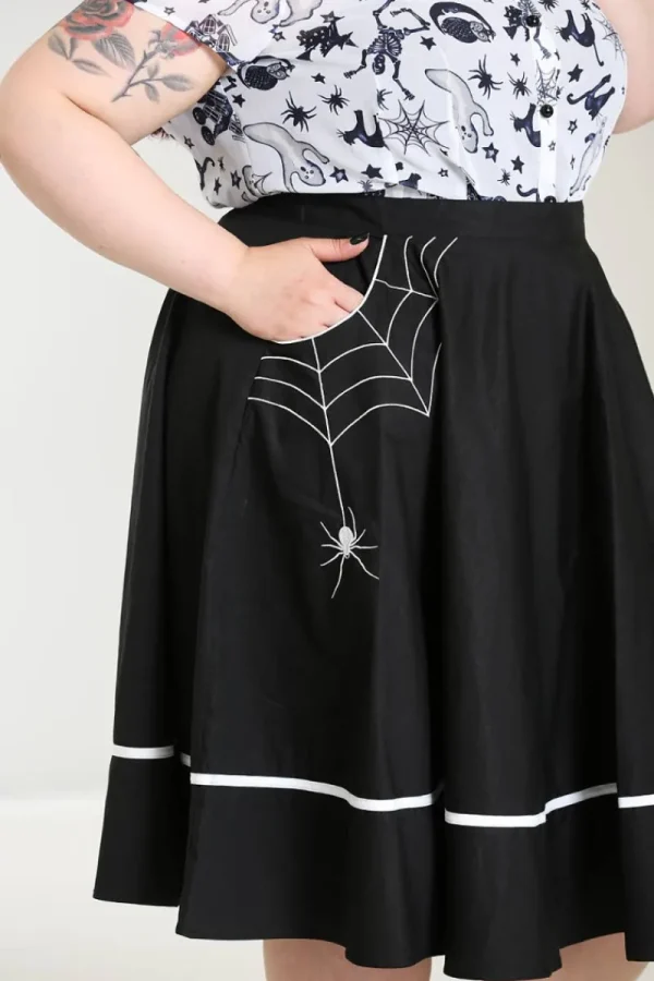 Hell Bunny Skirts | Skirts>Miss Muffet 50's Skirt