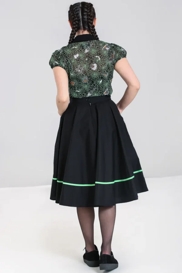 Hell Bunny Skirts | Skirts>Miss Muffet 50's Skirt