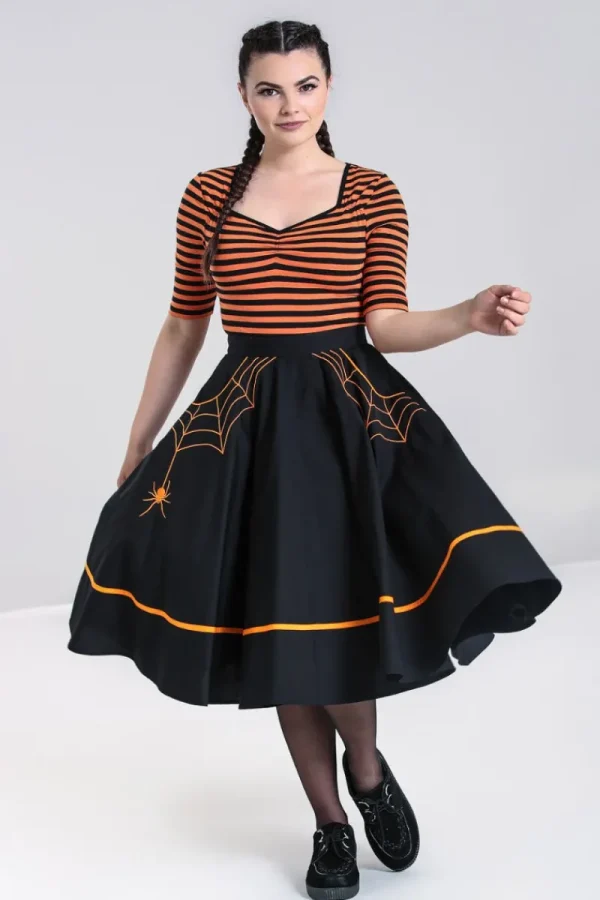 Hell Bunny Skirts | Skirts>Miss Muffet 50's Skirt