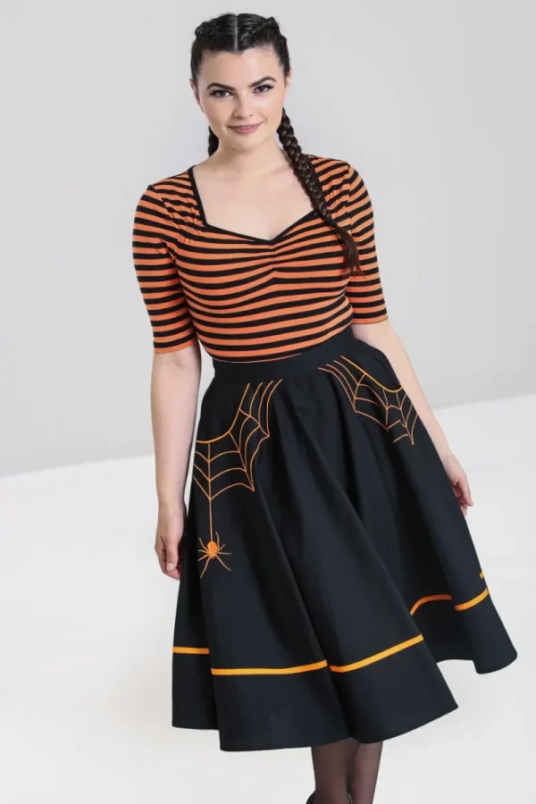 Hell Bunny Skirts | Skirts>Miss Muffet 50's Skirt