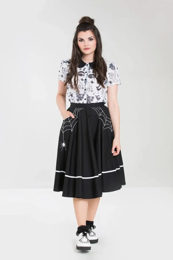 Hell Bunny Skirts | Skirts>Miss Muffet 50's Skirt