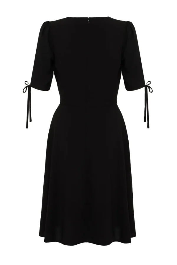 Hell Bunny Vintage Dresses | Dresses>Natura Dress Black