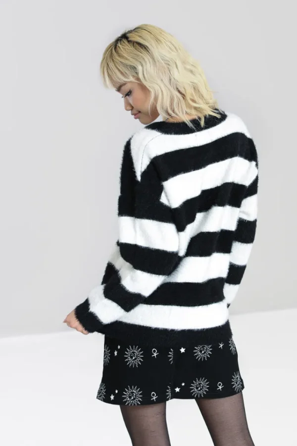 Hell Bunny Knitwear | Knitwear>Nevermind Cardigan