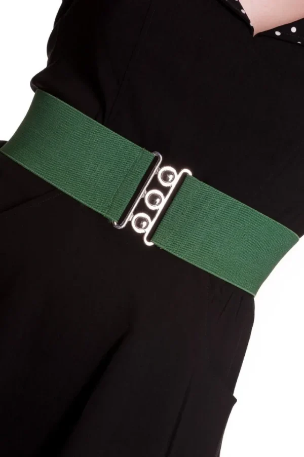 Hell Bunny Accessories>New Retro Belt-Sale