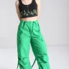 Hell Bunny Trousers & Shorts>Nickel Trousers Sale