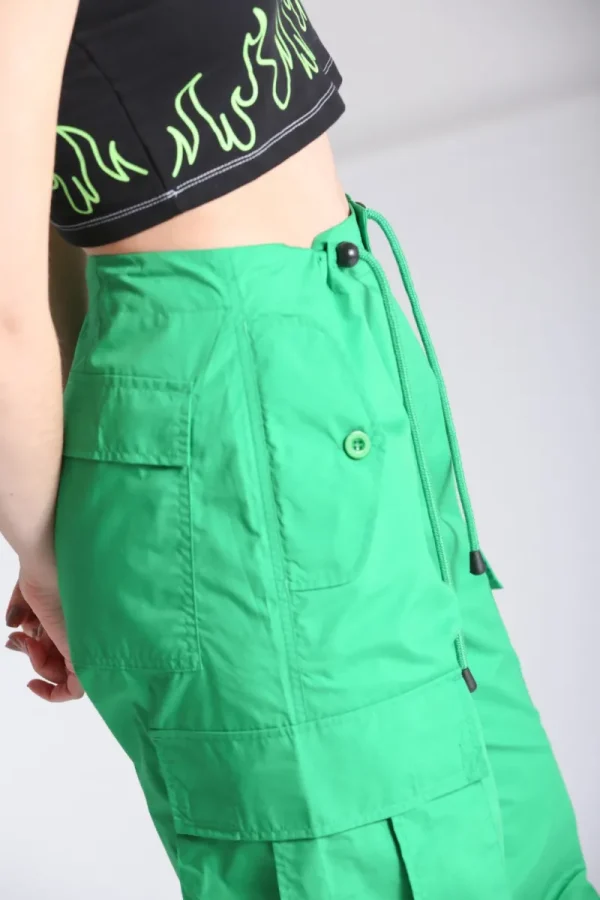 Hell Bunny Trousers & Shorts>Nickel Trousers Sale