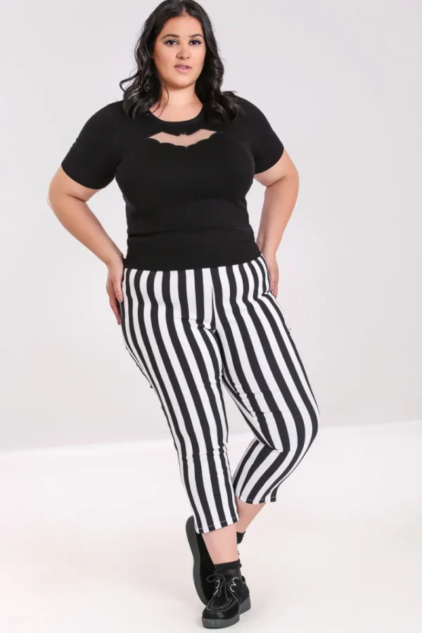 Hell Bunny Trousers & Shorts | Trousers & Shorts>Otho Trousers