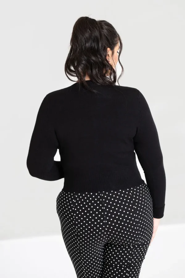 Hell Bunny Knitwear | Back In Stock>Paloma Cardigan