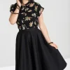 Hell Bunny Skirts | Skirts>Paula 50'S Skirt