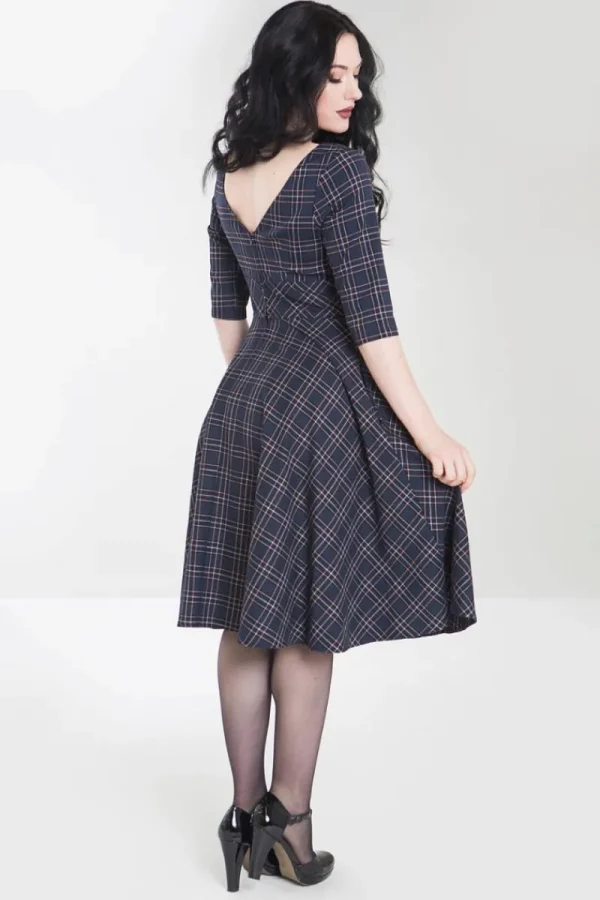 Hell Bunny Dresses | Dresses With Pockets>Peebles 50's Dress